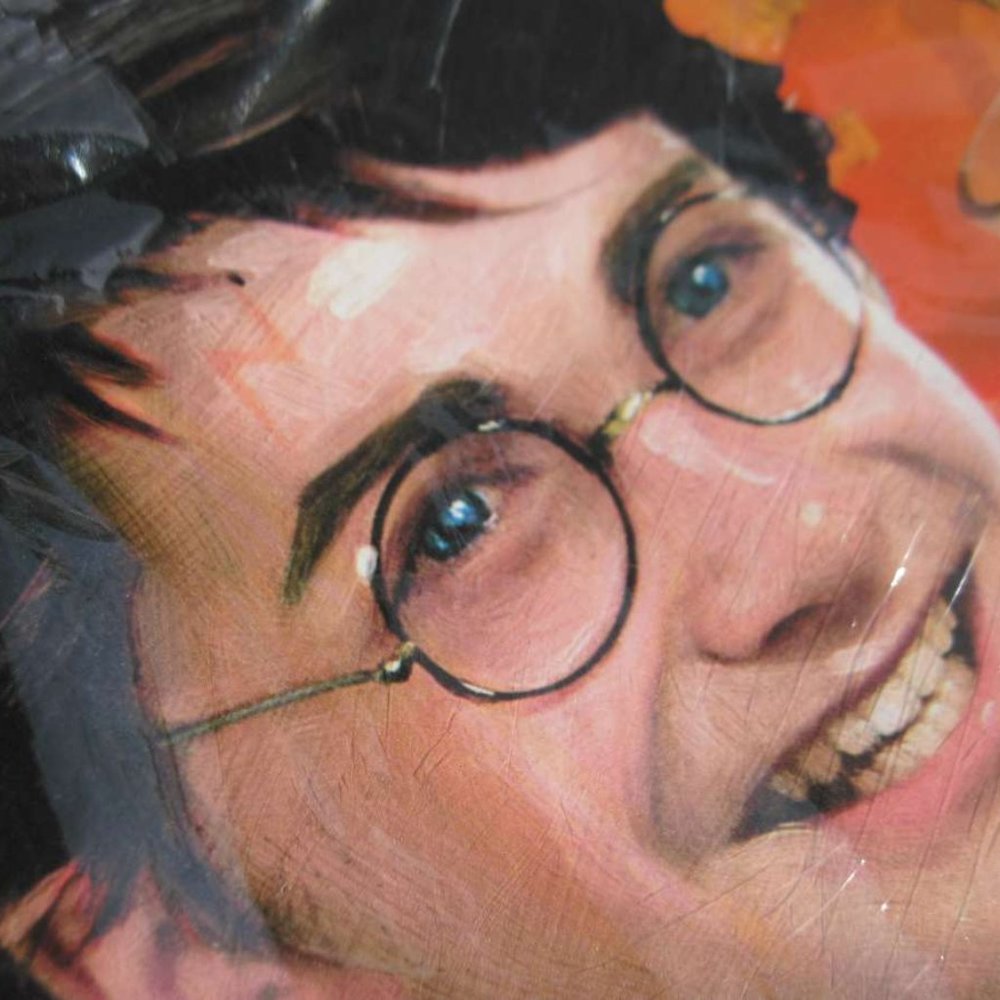 Harry Potter Goblet of Fire 8 3/4" Paper Plates Napkins Party Express Hallmark